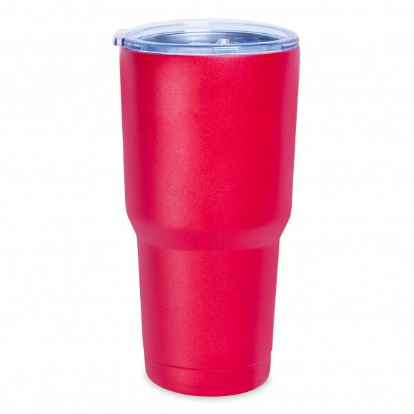Red, Customized Powdercoated Imprinted 30 oz Tumbler, Personalized Tumbler, Bulk Tumbler, Tumbler, Business logo, Cup, Drinkware, Groomsman Gifts, Bridesmaid gifts, Wedding, Anniversary, Special Occasion, Military, Fathers day, Mothers day, Holiday, Business