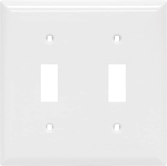 Imprinted Lightswitch Cover