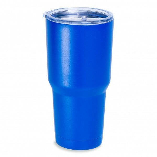 Blue, Customized Powdercoated Imprinted 30 oz Tumbler, Personalized Tumbler, Bulk Tumbler, Tumbler, Business logo, Cup, Drinkware, Groomsman Gifts, Bridesmaid gifts, Wedding, Anniversary, Special Occasion, Military, Fathers day, Mothers day, Holiday, Business